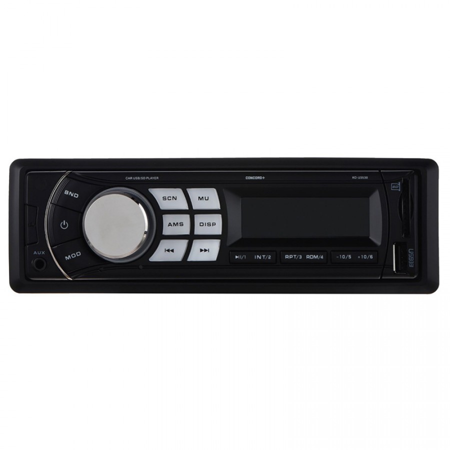 دستگاه پخش خودرو Concord مدل KD-U3530