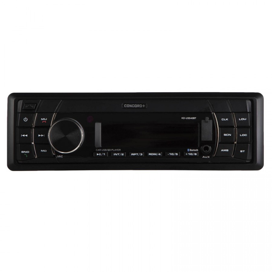 دستگاه پخش خودرو Concord مدل KD-U3540