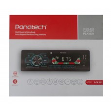 دستگاه پخش PANATECH مدل P-CP 201 