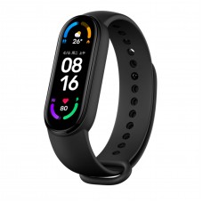 مچ بند هوشمند شیائومی مدل MI BAND 6 نسخه گلوبال