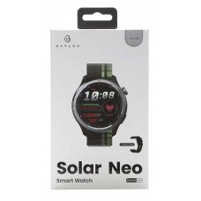 ساعت هوشمند شیائومی HAYLOU مدل SOLAR NEO نسخه گلوبال با گارانتی متین 