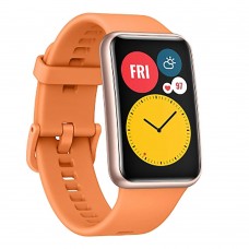 ساعت هوشمند HUAWEI مدل WATCH FIT New نسخه گلوبال 