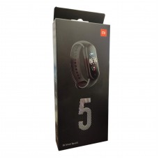 مچ بند هوشمند شیائومی مدل MI BAND 5 نسخه گلوبال 
