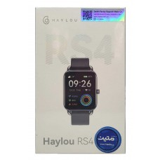 ساعت هوشمند شیائومی HAYLOU مدل RS4 نسخه گلوبال 