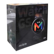ساعت هوشمند شیائومی مدل MIBRO مدل GS نسخه گلوبال 