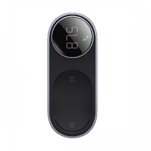 پخش کننده MP3 بلوتوثی خودرو BASEUS مدل CDMP000001 نسخه چین