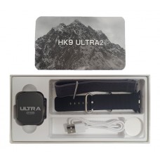 ساعت هوشمند مدل HK9 ULTRA2 نسخه گلوبال 