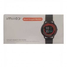 ساعت هوشمند شیائومی IMILAB مدل KW66 45mm دارای سنسور اکسیژن نسخه گلوبال 
