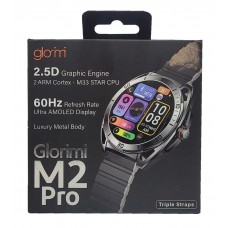 ساعت هوشمند مدل Glorimi M2 PRO نسخه گلوبال 