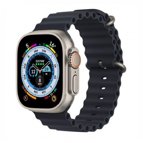 ساعت هوشمند طرح اپل واچ مدل S8 ULTRA 49mm نسخه گلوبال