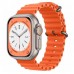 ساعت هوشمند طرح اپل واچ مدل S8 ULTRA 49mm نسخه گلوبال