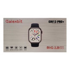 ساعت هوشمند GALEXBIT مدل +GW13 PRO نسخه گلوبال 
