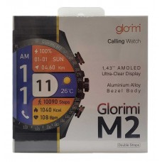 ساعت هوشمند مدل GLORIMI M2 نسخه گلوبال 