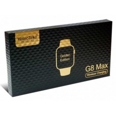 ساعت هوشمند HAINOTEKO مدل G8 Max نسخه گلوبال 