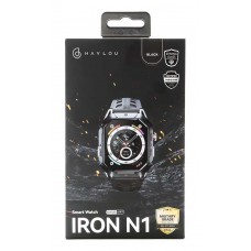 ساعت هوشمند شیائومی HAYLOU مدل IRON N1 نسخه گلوبال با گارانتی متین 