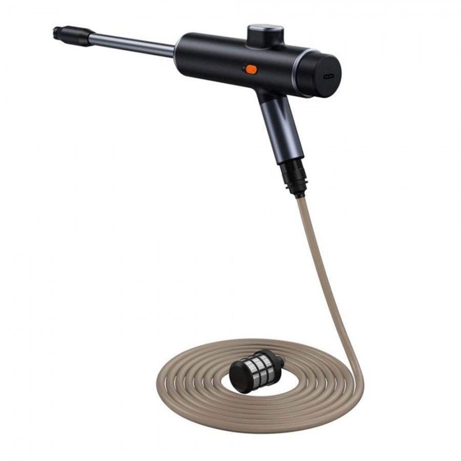 شلنگ و نازل کارواش BASEUS مدل TZCRDDSQ-01