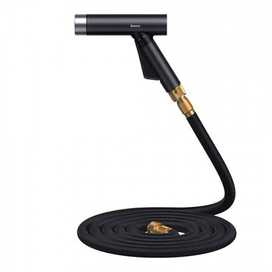 شلنگ و نازل کارواش BASEUS مدل CRXC01-B01 طول 15 متری