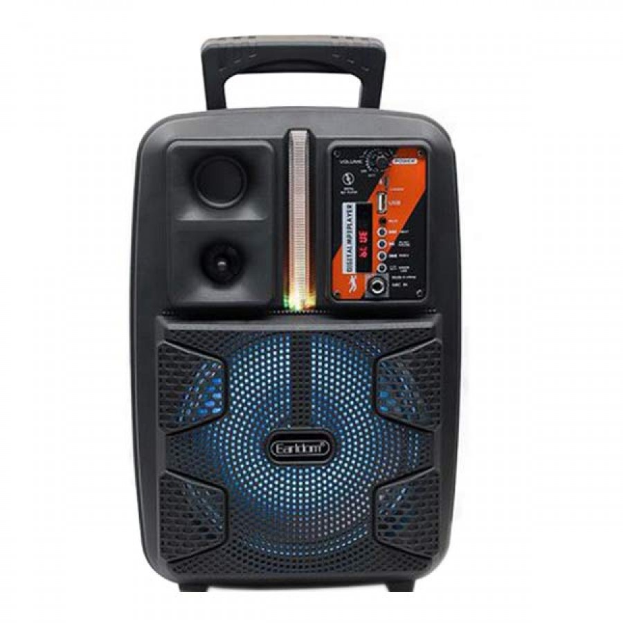 اسپیکر چمدانی شارژی Earldom مدل ET-A6