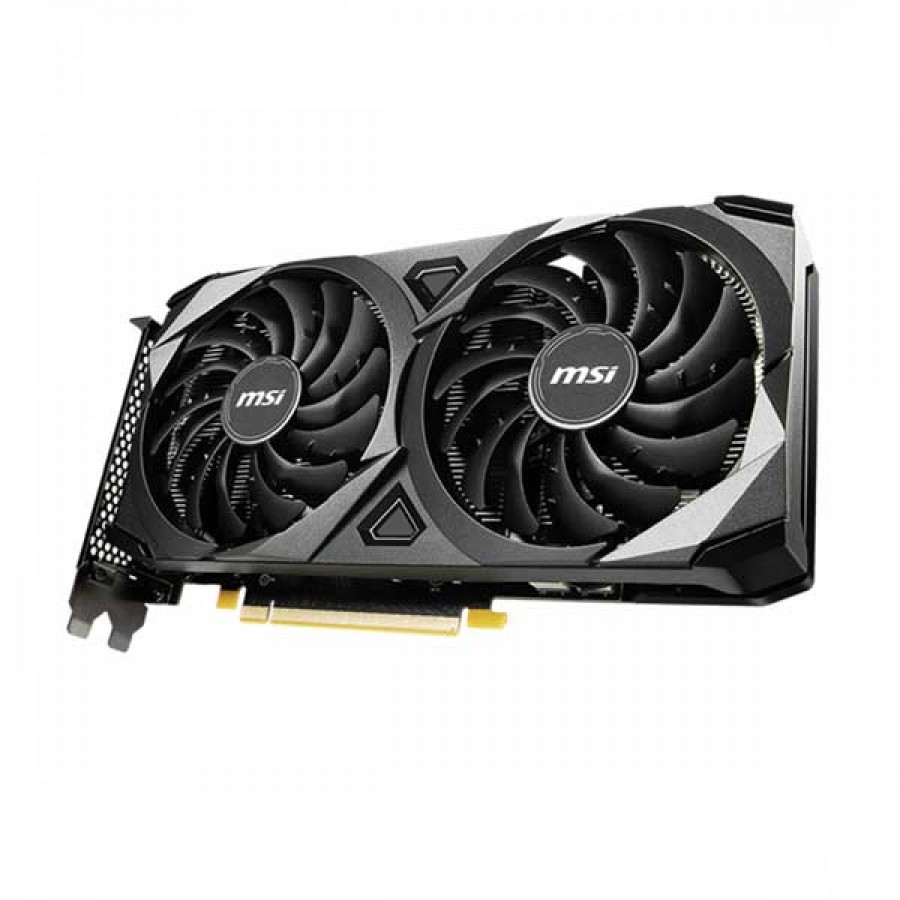 کارت گرافیک MSI مدل GEFORCE RTX 3060 VENTUS 2X 12G OC
