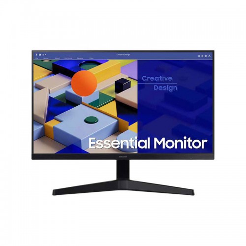 مانيتور SAMSUNG مدل 27C310 سايز 27 اينچ