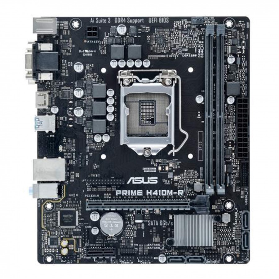 مادربرد ASUS مدل PRIME H410M-R-SL