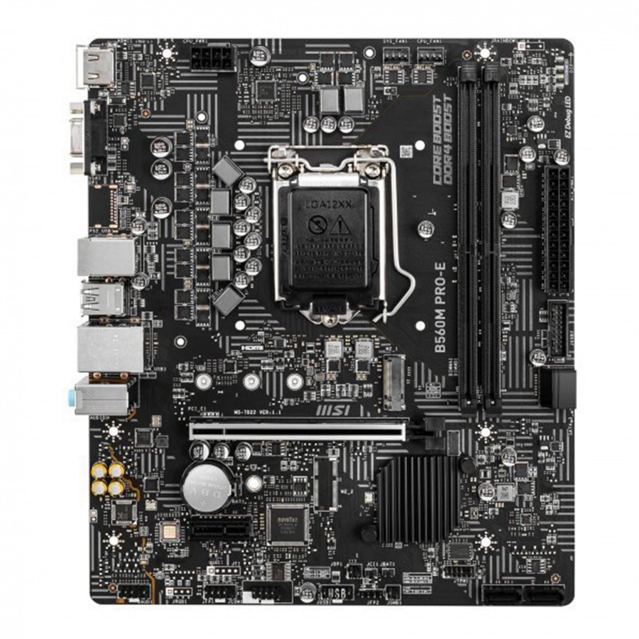 مادربرد MSI مدل B560M PRO-E