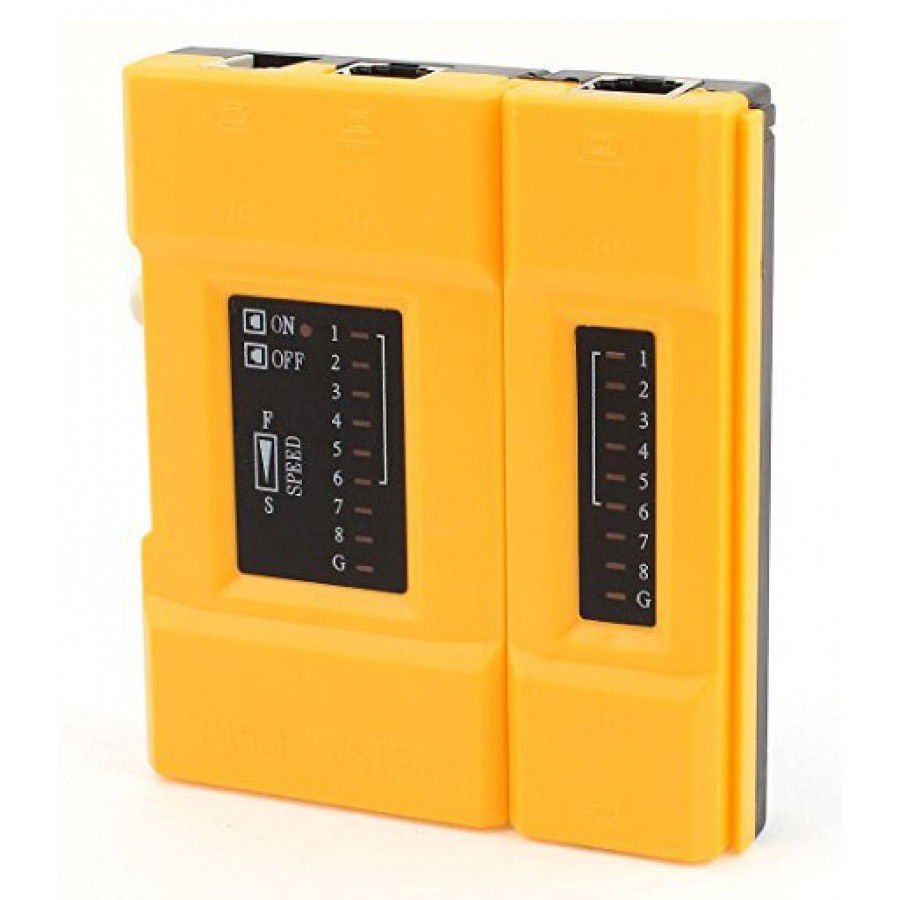 تستر کابل شبکه NENGSHL مدل NSHL-468VR