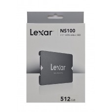 حافظه SSD اینترنال LEXAR مدل NS100 با ظرفیت 512 گیگابایت 