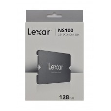 حافظه SSD اینترنال LEXAR مدل NS100 با ظرفیت 128 گیگابایت 