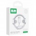 کابل شارژ دو سر TYPE-C فست شارژ 60 وات Earldom مدل EC-166C طول 1 متر