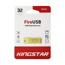 فلش مموری KINGSTAR مدل KS222 ظرفیت 32 گیگابایت 