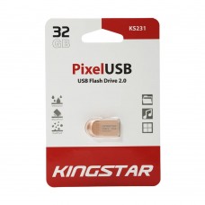 فلش مموری KINGSTAR مدل KS231 ظرفیت 32 گیگابایت 