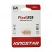 فلش مموری KINGSTAR مدل KS231 ظرفيت 64 گيگابايت