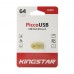 فلش مموری KINGSTAR مدل KS239 ظرفيت 64 گيگابايت