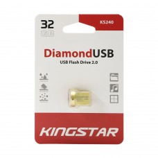 فلش مموری KINGSTAR مدل KS240 ظرفیت 32 گیگابایت 