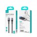 کابل تبدیل TYPE-C به LIGHTNING فست شارژ USAMS مدل SJ729 طول 1.2 متر