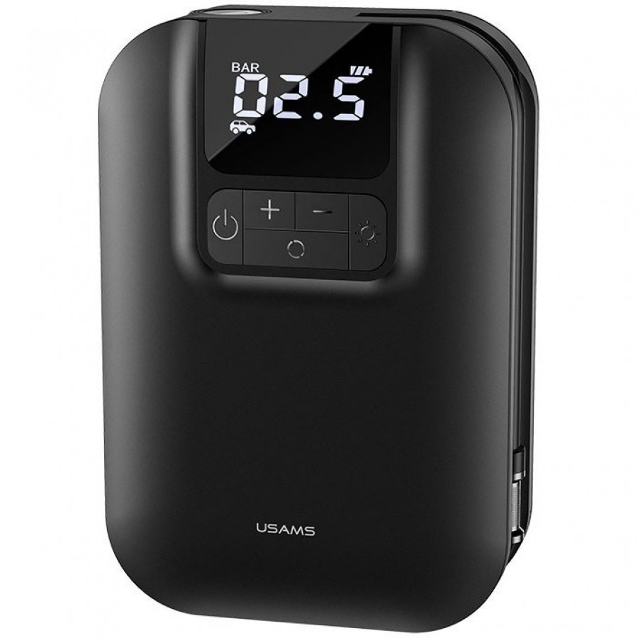 کمپرسور باد چند منظوره USAMS مدل ZB215 همراه با چراغ قوه