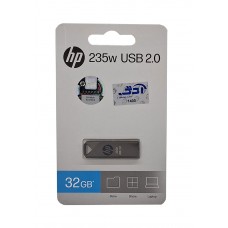 فلش مموری HP مدل 235W ظرفیت 32 گیگابایت