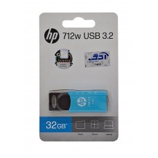 فلش مموری HP مدل 712w USB3.2 ظرفيت 32 گيگابايت