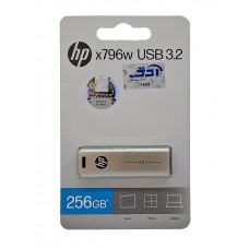 فلش مموری HP مدل x796w USB3.2 ظرفيت 256 گيگابايت