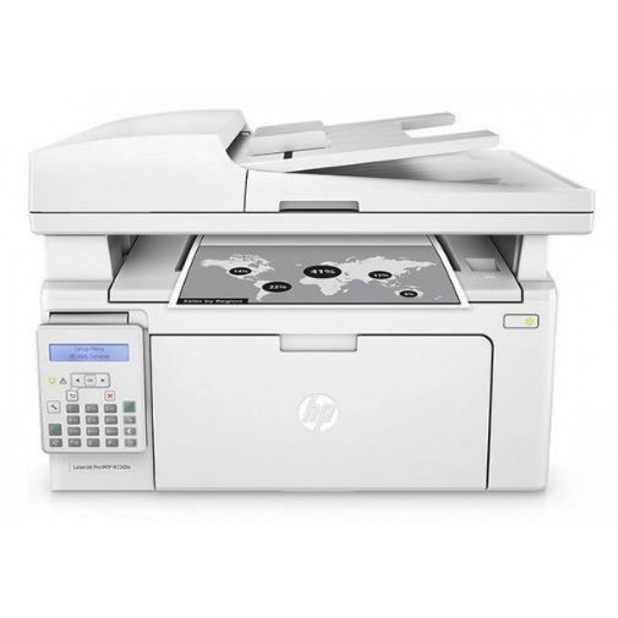 پرینتر لیزری چندکاره HP مدل M130fn