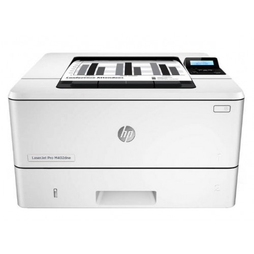 پرينتر ليزري HP مدل LaserJet Pro M402dne