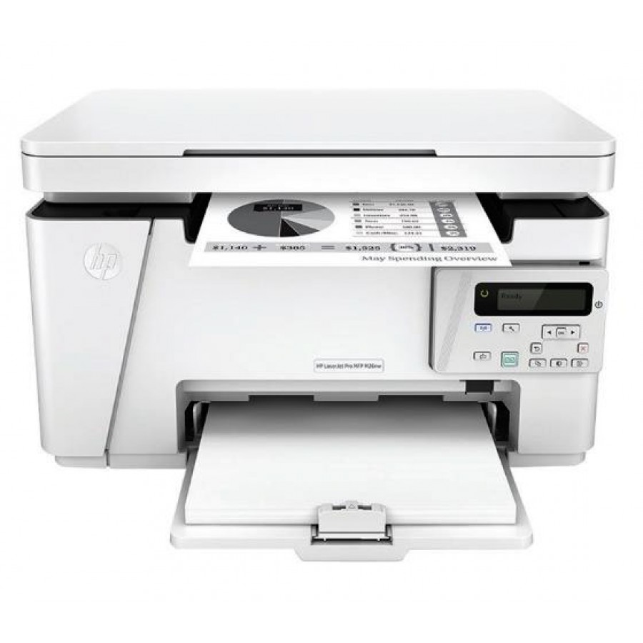 پرینتر لیزری چندکاره HP مدل M26nw