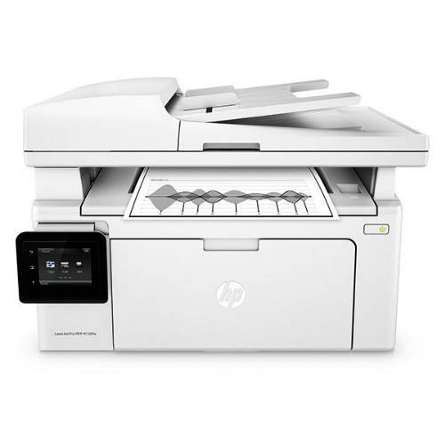 پرینتر لیزری چندکاره HP مدل M130fw