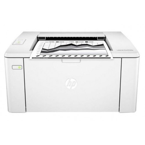 پرینتر لیزری HP مدل M102a