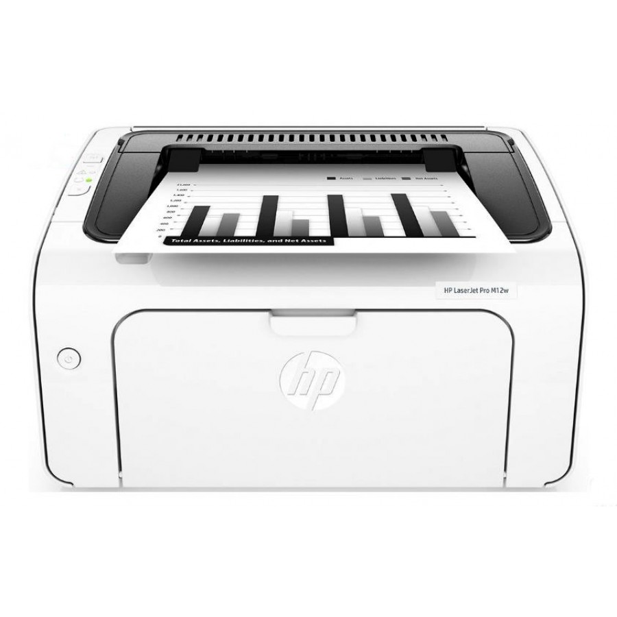 پرینتر لیزری HP مدل M12w