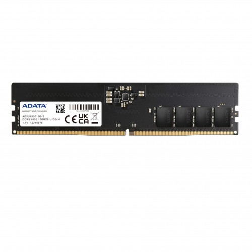 رم کامپیوتر ADATA مدل DDR5 PC5 38400 4800MTS ظرفیت 16GB