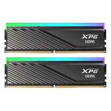 رم کامپیوتر DDR5 دو کاناله 6000 مگاهرتز مدل CL46 XPG ظرفیت 32 گیگابایت