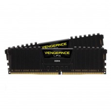 رم کامپیوتر CORSAIR مدلVENGEANCE DDR4 3200 MHZ LPX -ظرفیت 64GB (32*2)