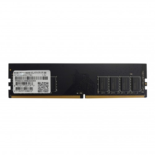 رم کامپیوتر GEIL مدل DDR4 2400 MHZ PC4-19200 ظرفیت 8GB